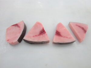 Swordfish Steak Skin on (4)