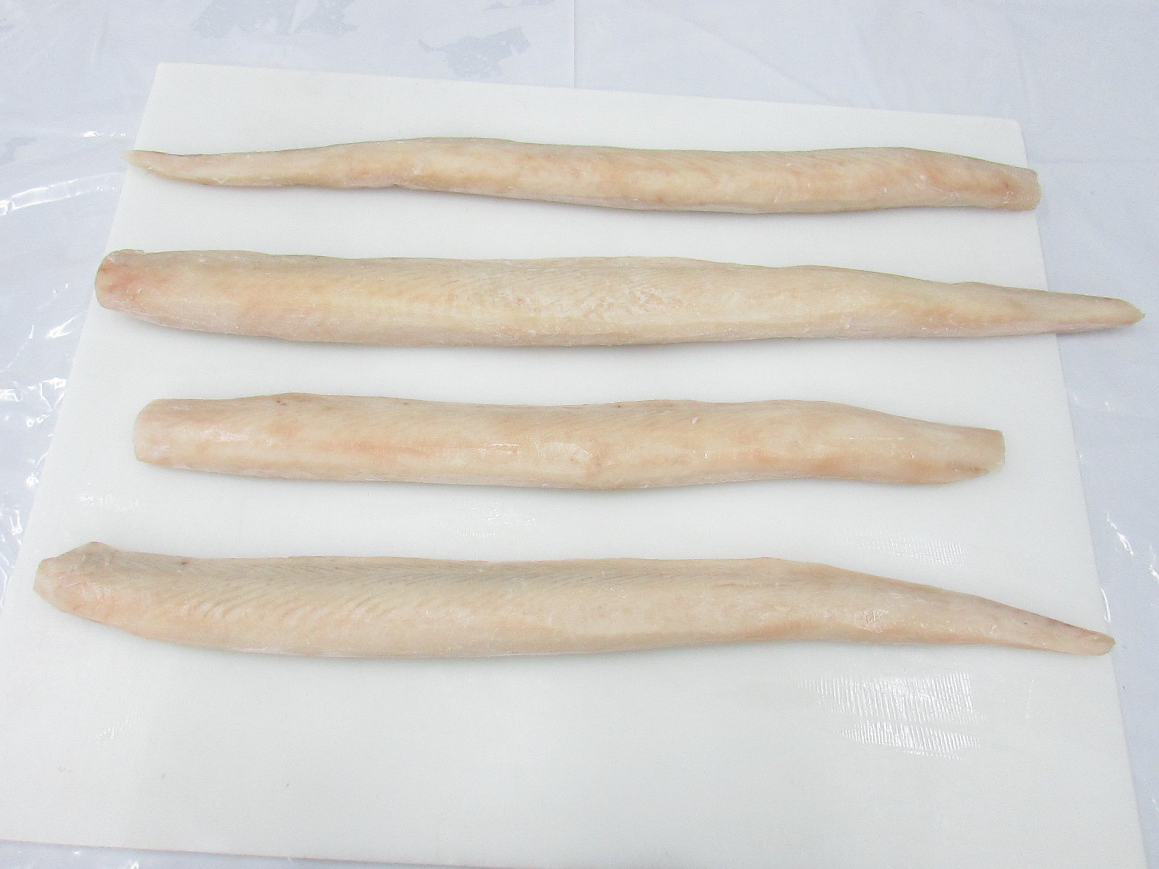 Wahoo Loin Natural Skinless