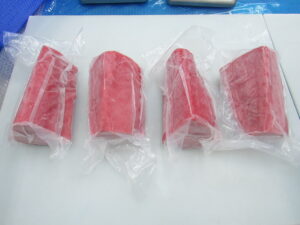 Yellowfin Tuna Loin CO (3)